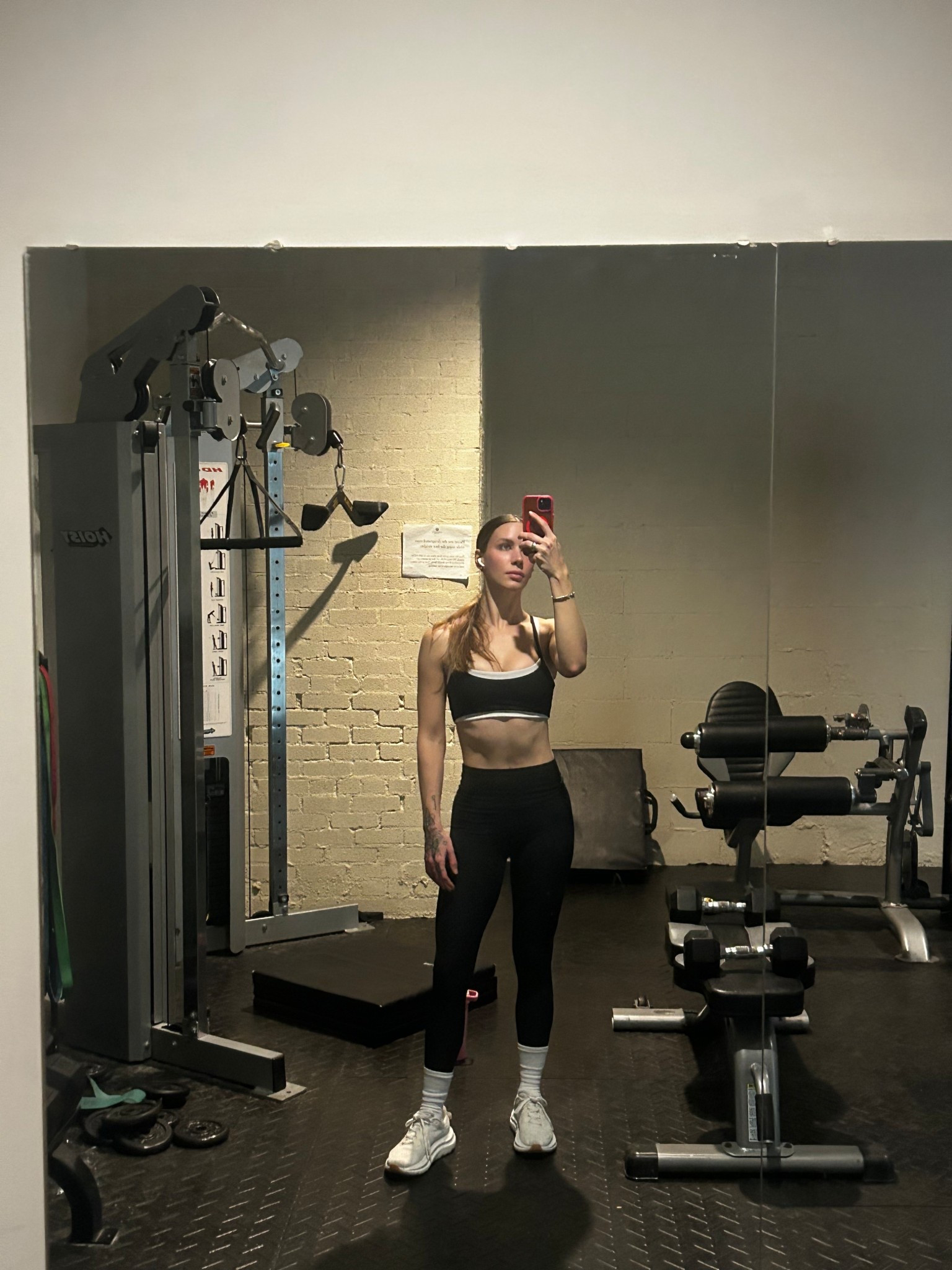 One of my go-to workout sets 🤍

#LTKCyberWeek #LTKActive #LTKHoliday