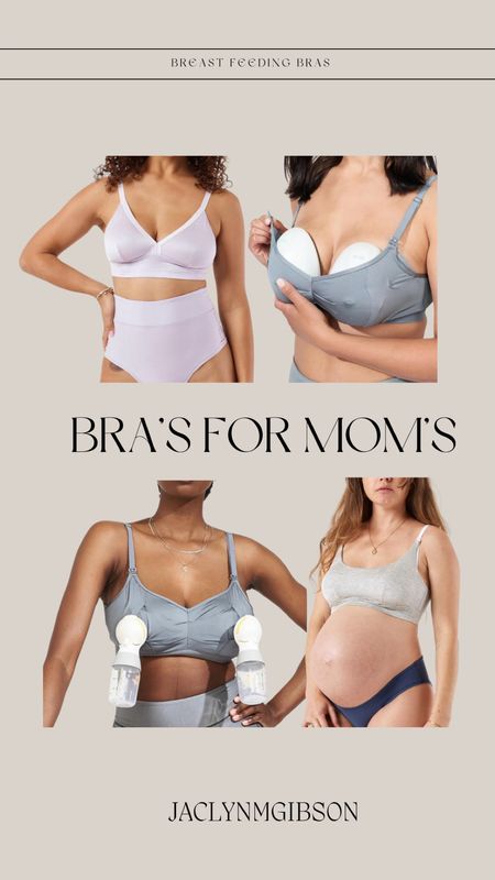 Some of my favorite bras for postpartum and breast feeding!! 

#ad @itsbodily 

#LTKstyletip #LTKbaby #LTKfindsunder50