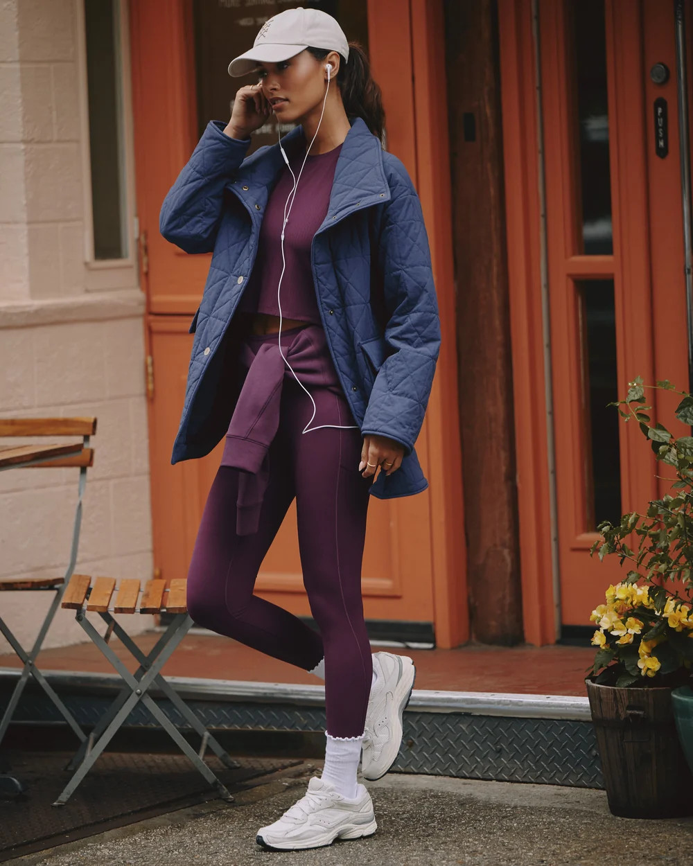 Revive™ 7/8 Pocket Legging | Rhone