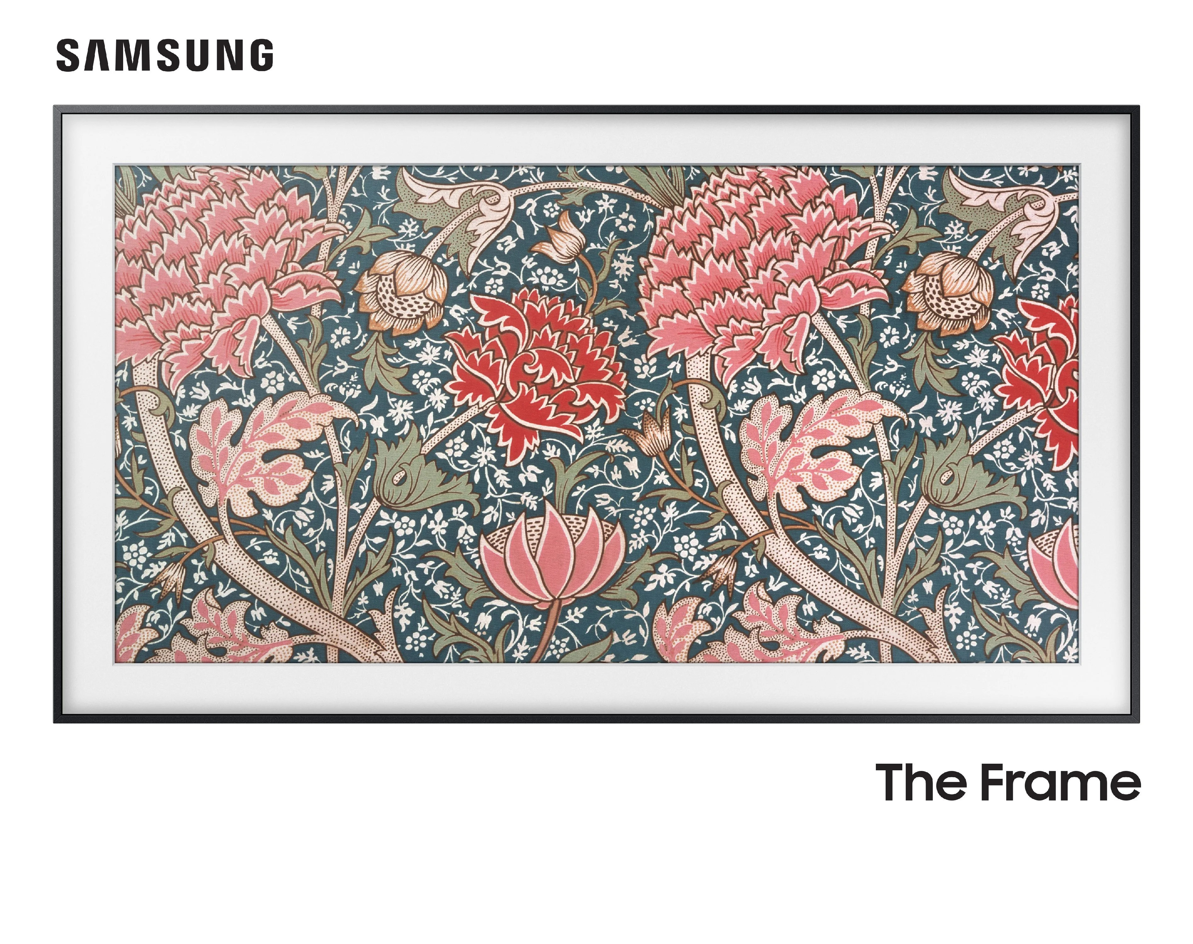 SAMSUNG 55" Class 4K UHD (2160P) The Frame QLED Smart TV QN55LS03R (2019 Model) - Walmart.com | Walmart (US)