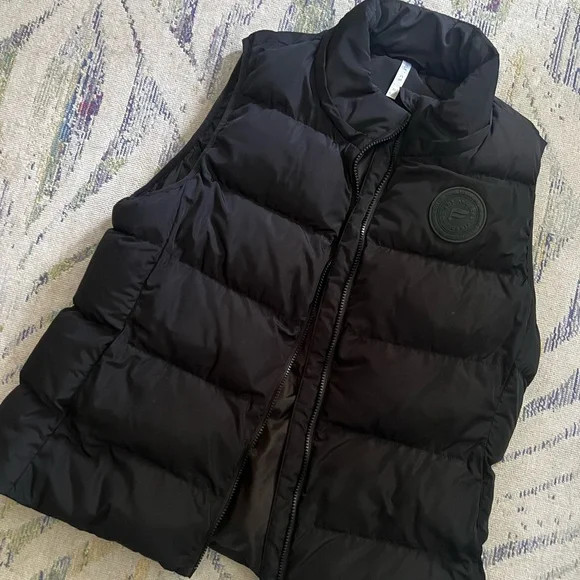 Fabletics Puffer Vest - Size XL | Poshmark