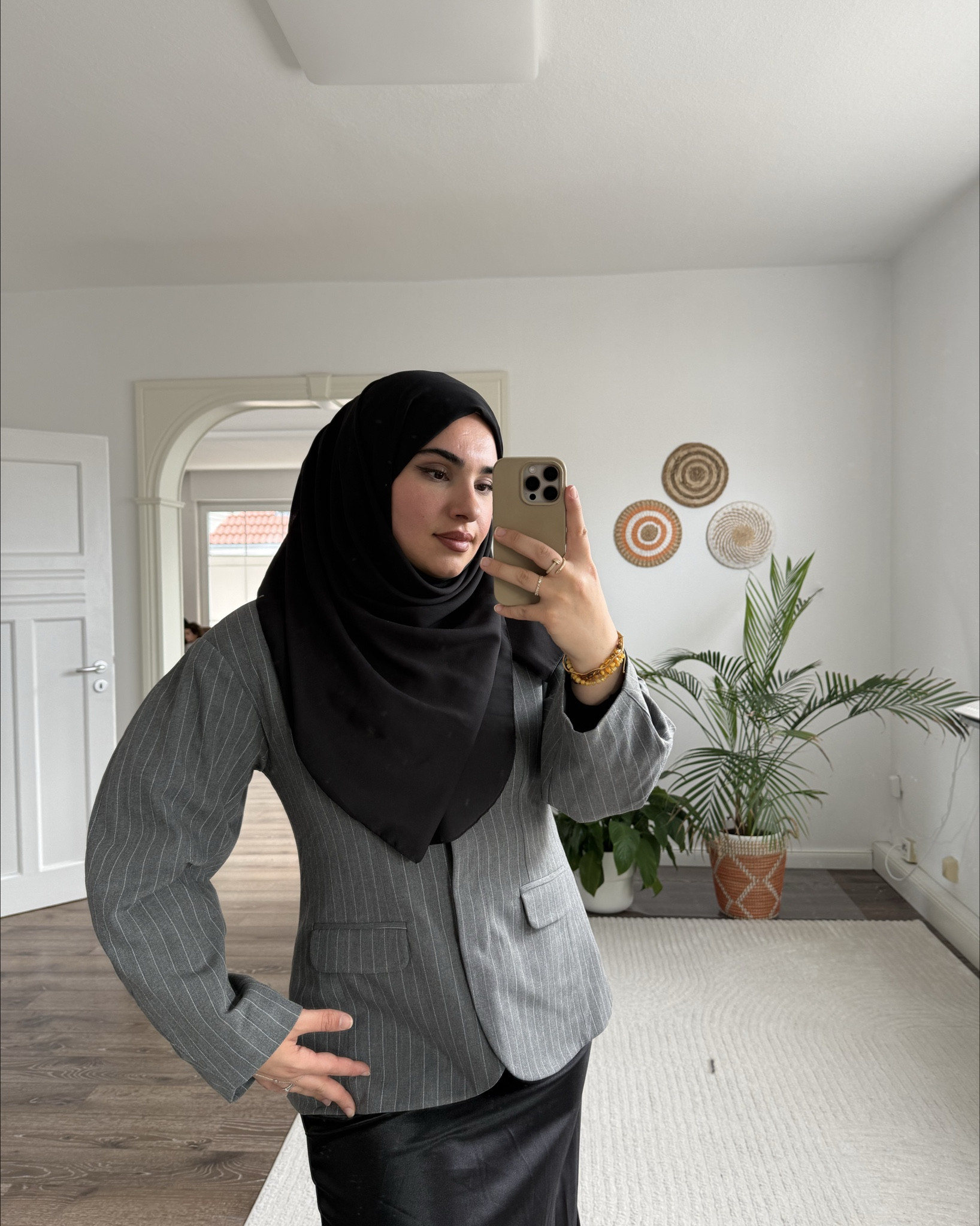 Balonärmel Blazer 

#LTKeurope #LTKbeauty #LTKstyletip