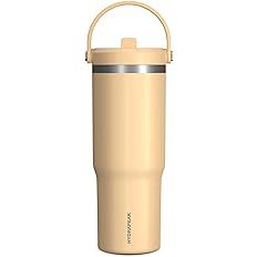 Hydrapeak Nomad 32 oz Tumbler With Handle and Straw Lid | Stainless Steel Insulated Tumblers | Tr... | Amazon (US)