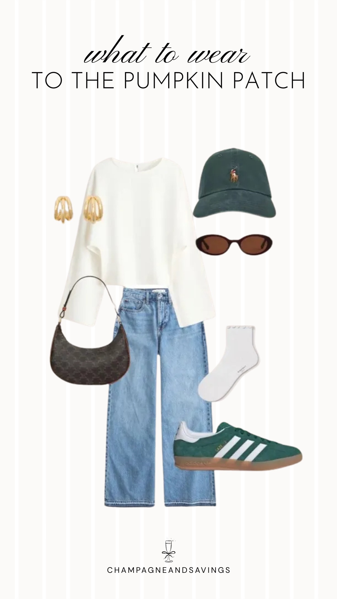 Pumpkin patch outfit

#LTKootd