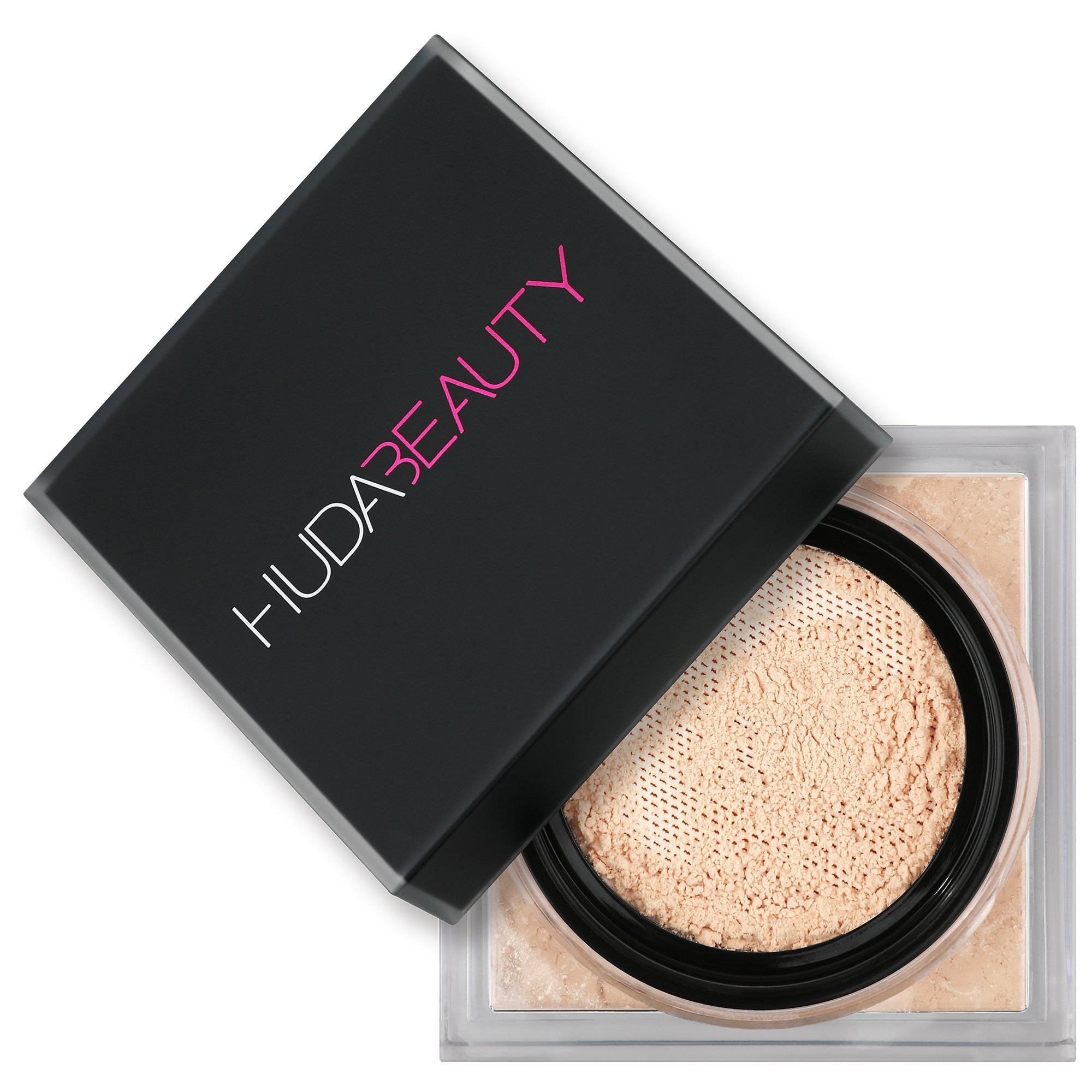 HUDA BEAUTY Easy Bake Blurring Loose Baking & Setting Powder Pound Cake 0.71 oz/ 20 g | Sephora (US)