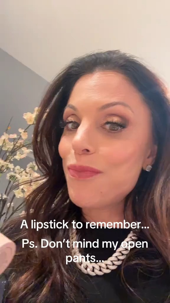 A lipstick to remember! 💕 

 #LTKWatchNow #LTKBeauty