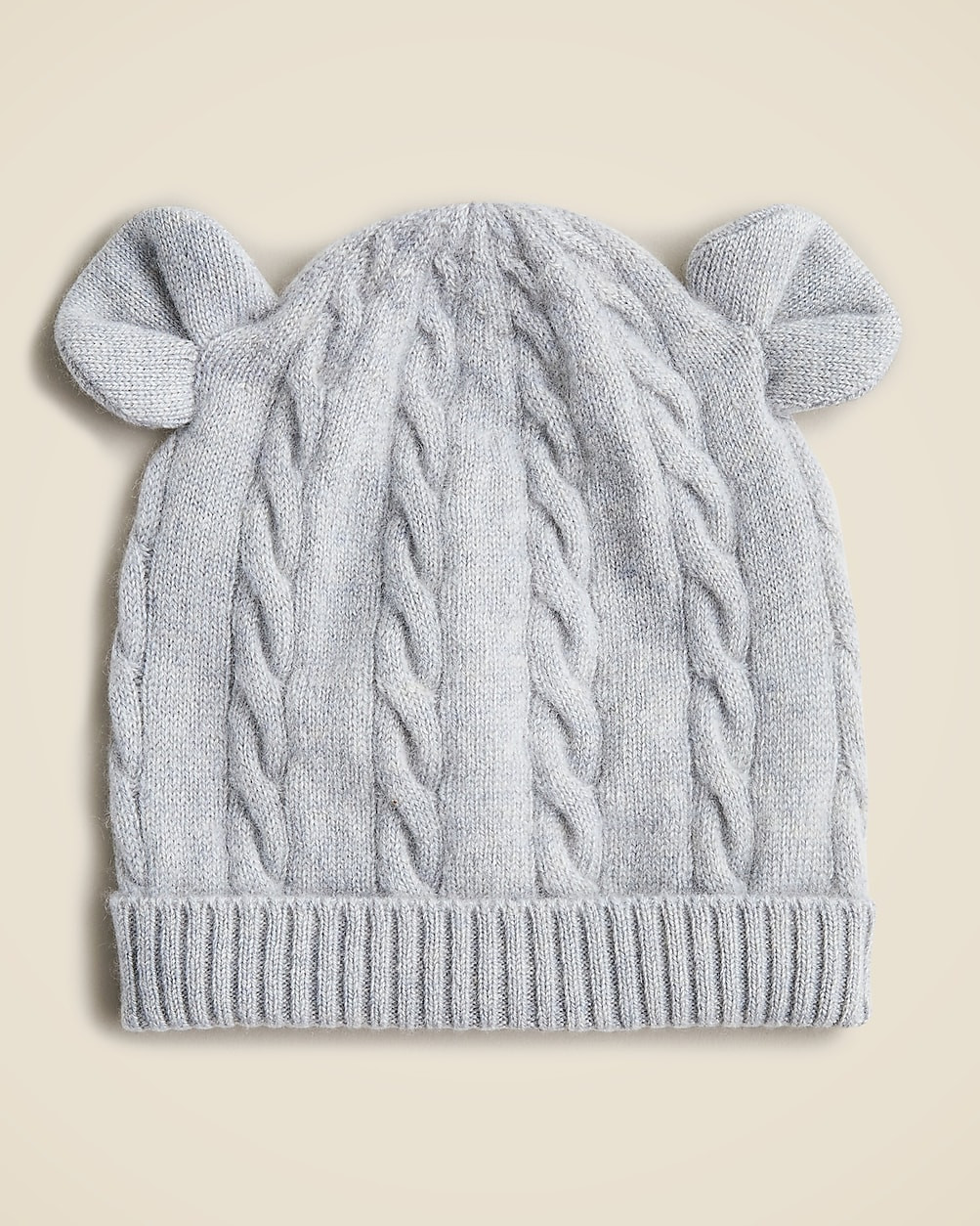 Limited-edition baby cashmere beanie | J. Crew US