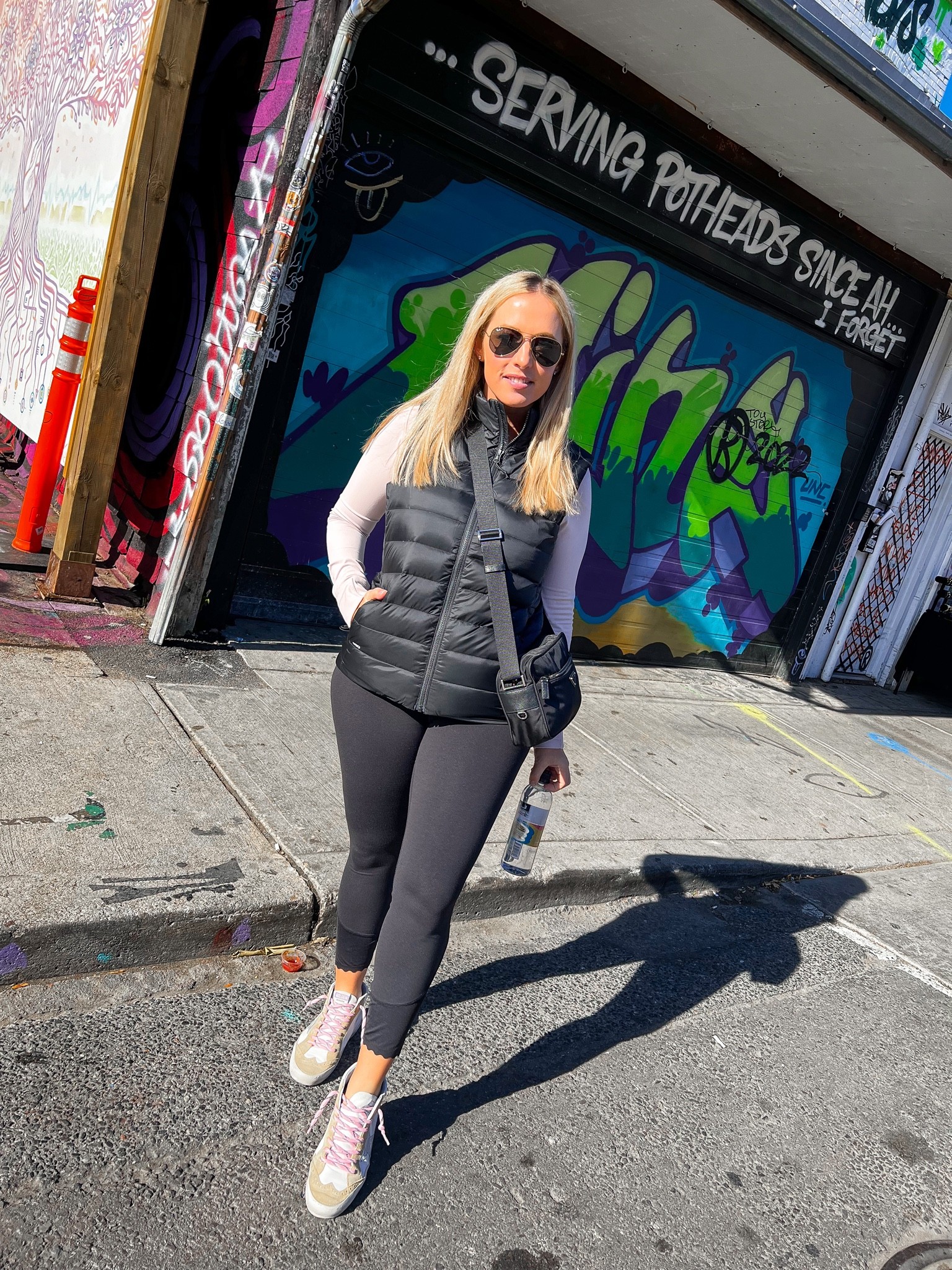 Toronto 

#LTKtravel #LTKunder50 #LTKSeasonal