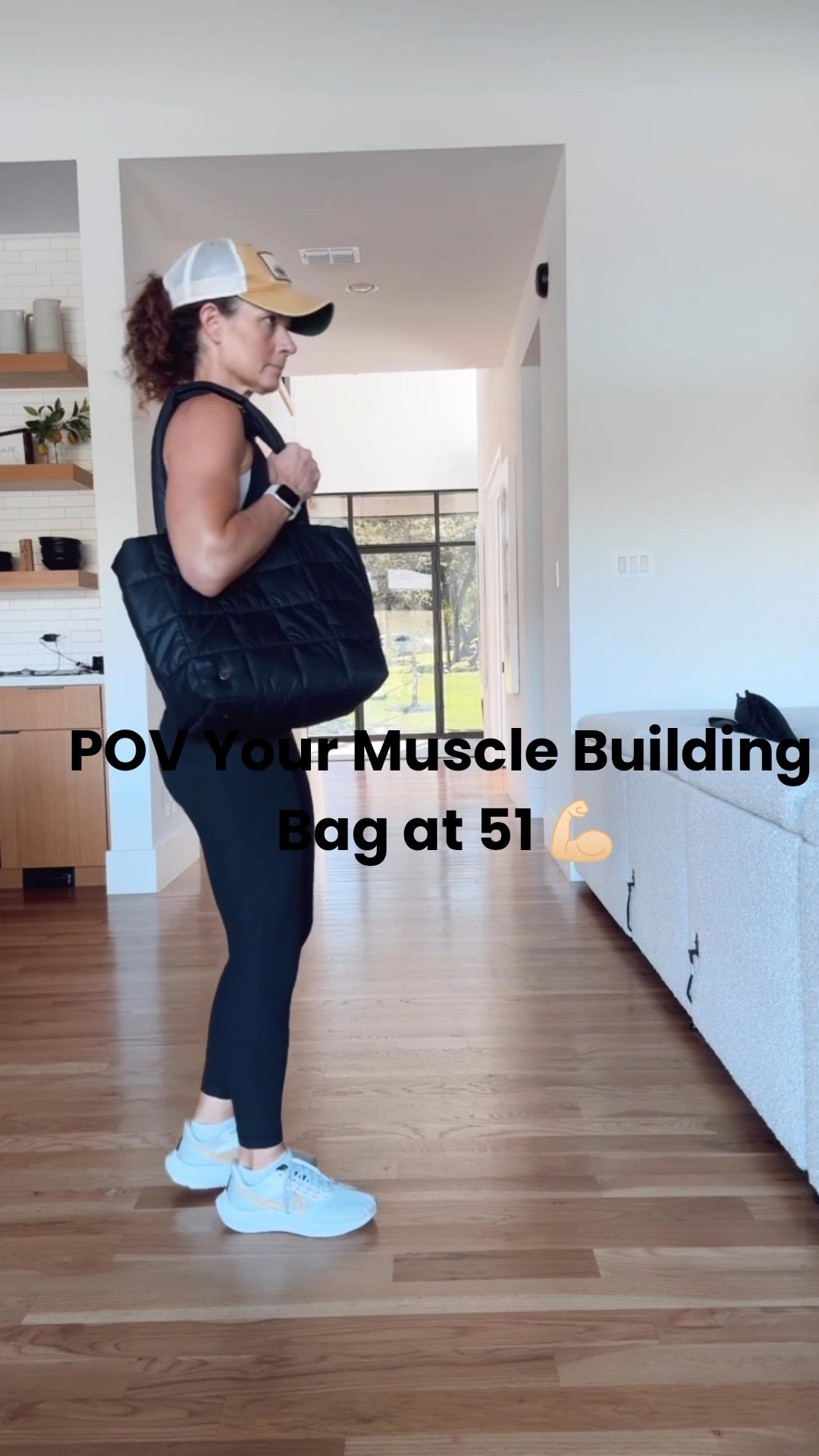 Random things in my gym bag 😉
What’s in yours.

#LTKActive #LTKFindsUnder100 #LTKOver40