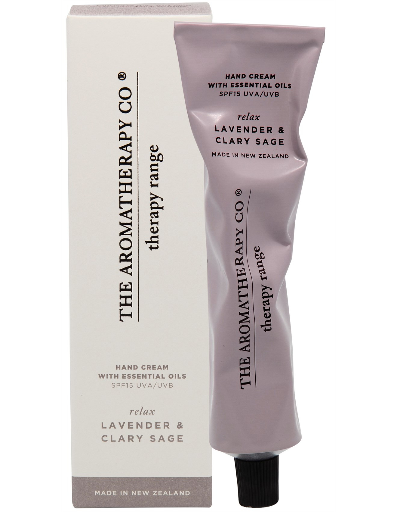 Therapy Hand Cream Relax - Lavender & Clary Sage | David Jones (Australia & New Zealand)