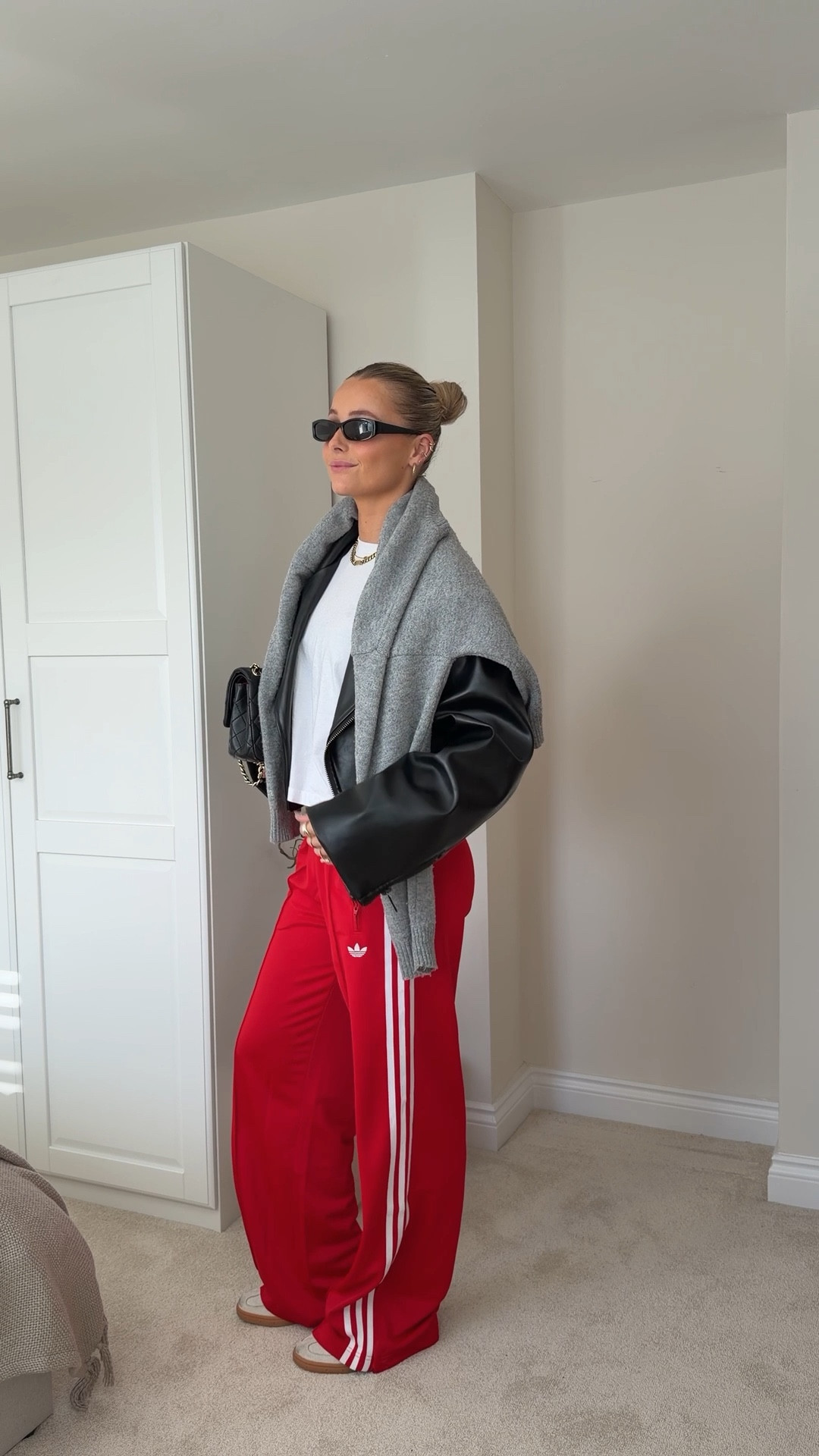 a classic & probs the most worn outfit in my wardrobe ❤️❤️ 

#LTKstyletip #LTKspring #LTKuk