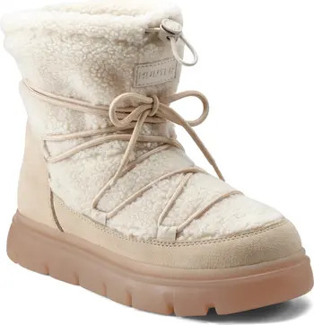 Hunter Misty Waterproof Snow Bootie (Women) | Nordstrom | Nordstrom