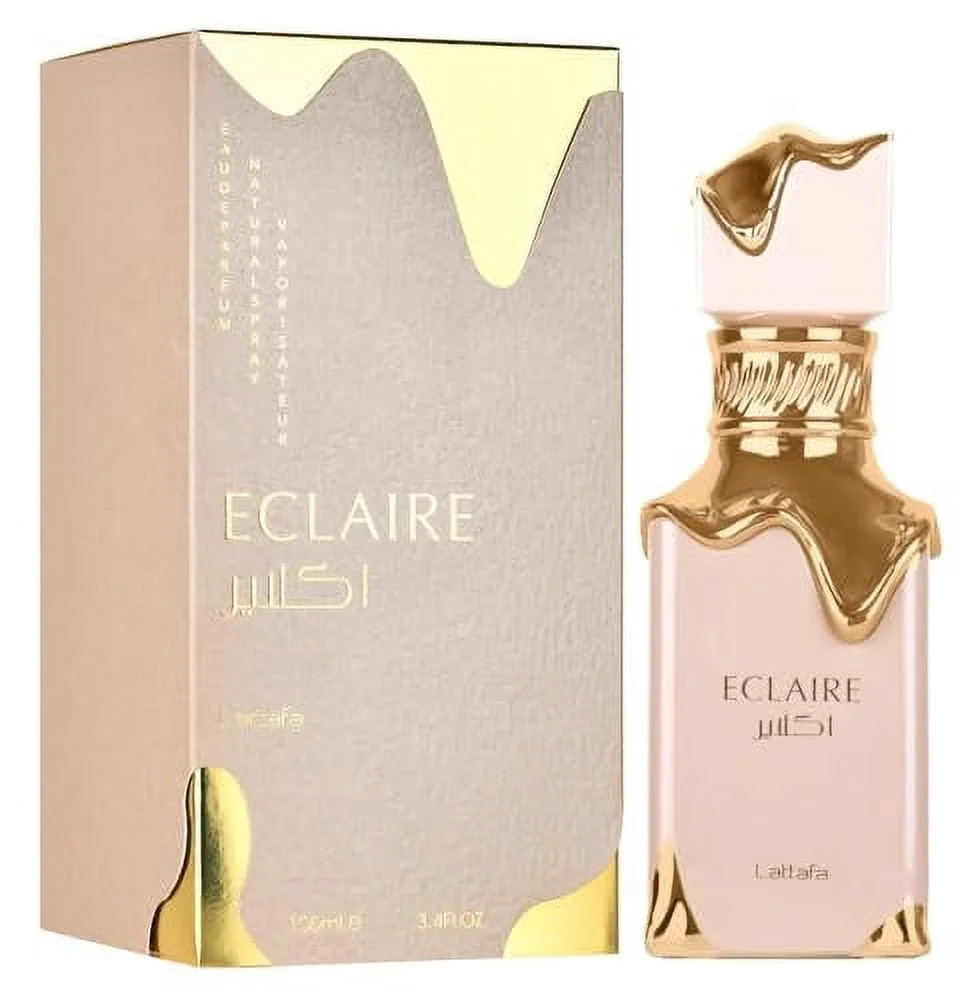 Lattafa Eclaire 3.4Oz, Unisex Perfume, Edp | Walmart (US)