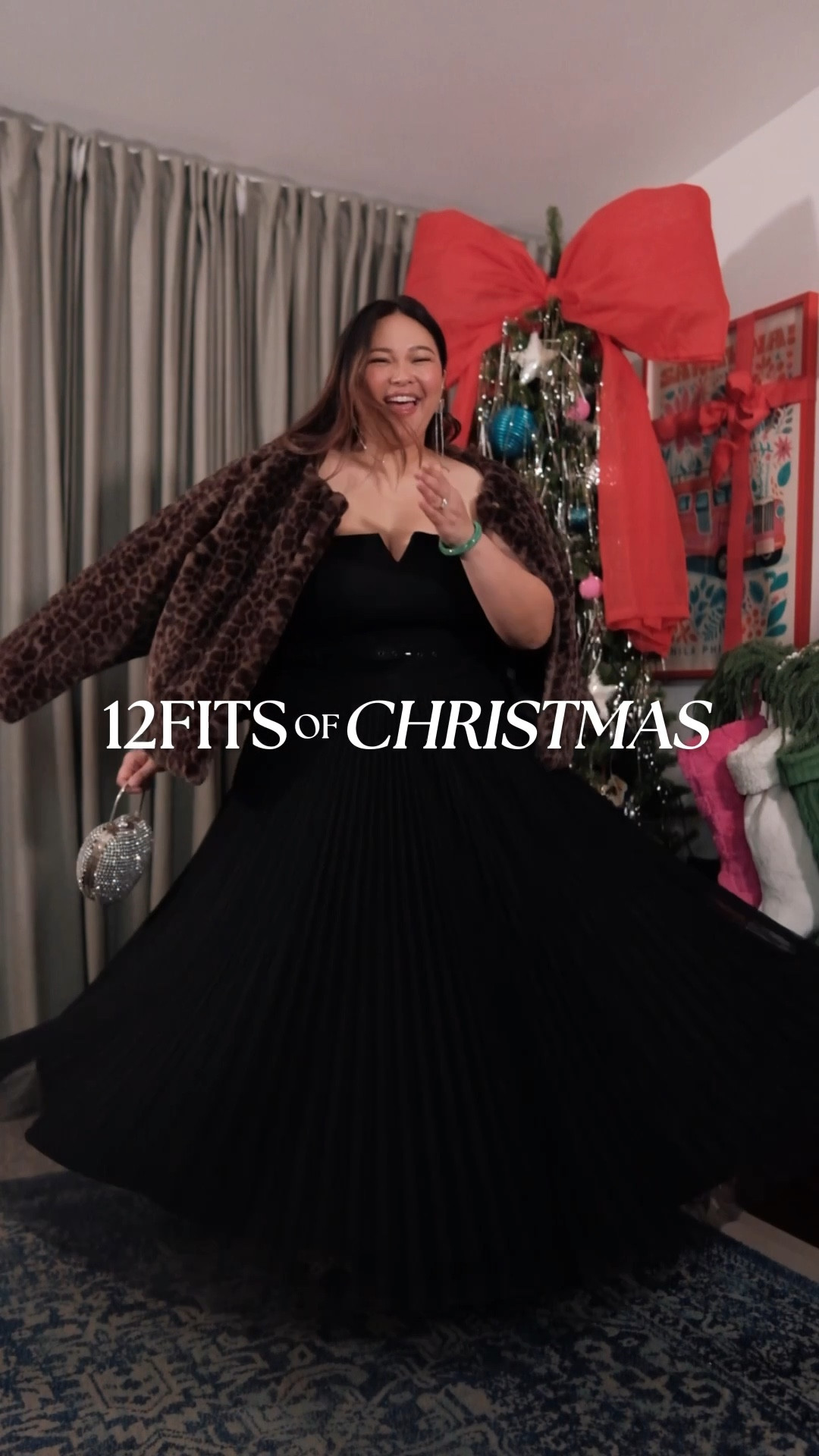 Look 6 of 12 Fits of Christmas 🎄

#LTKPlusSize #LTKootd #LTKHoliday