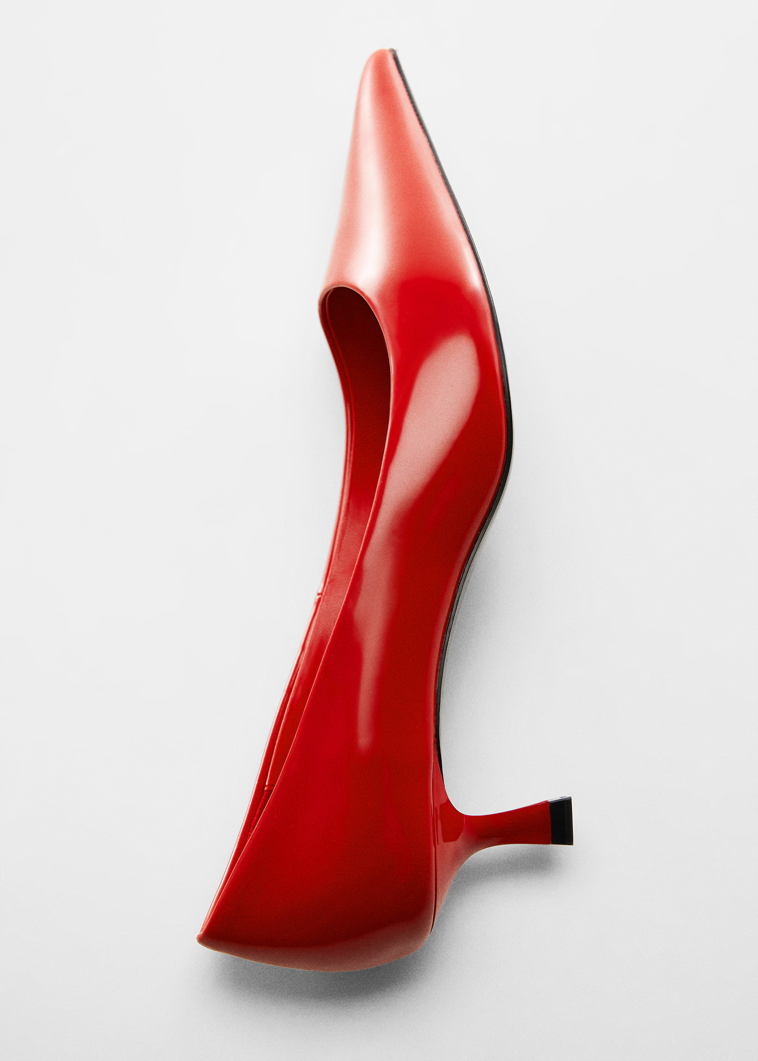 Kitten heel shoes | MANGO (UK)