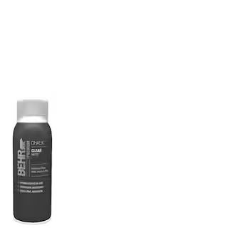 12 oz. Clear Interior Matte Chalk Decorative Spray Paint Aerosol | The Home Depot