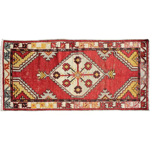 Turkish Oushak Rug, 2'7" x 5'6" | One Kings Lane