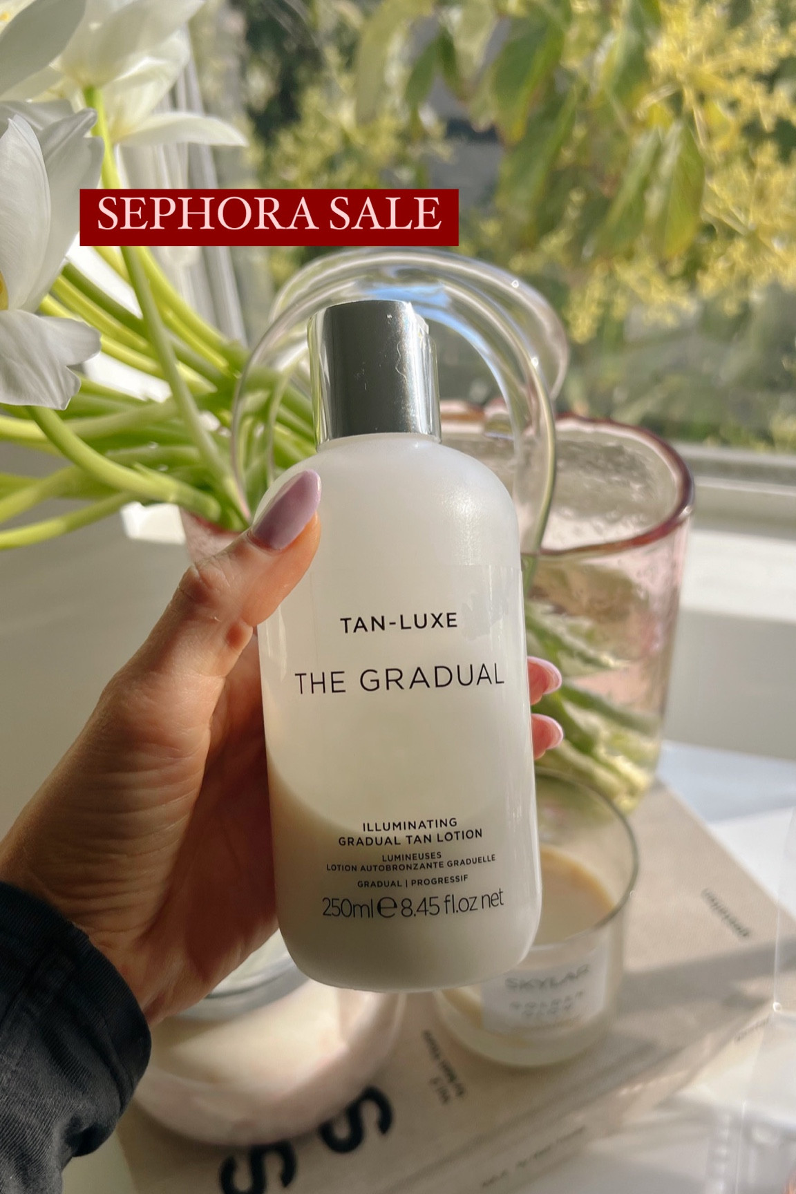 Must have Sephora sale finds!

Sephora sale must haves, Sephora finds, Sephora sale, tanning lotion, gradual tanning lotion, Sephora sale picks, Christmas gift ideas, Christmas gifts for her

#LTKbeauty #LTKHolidaySale #LTKGiftGuide