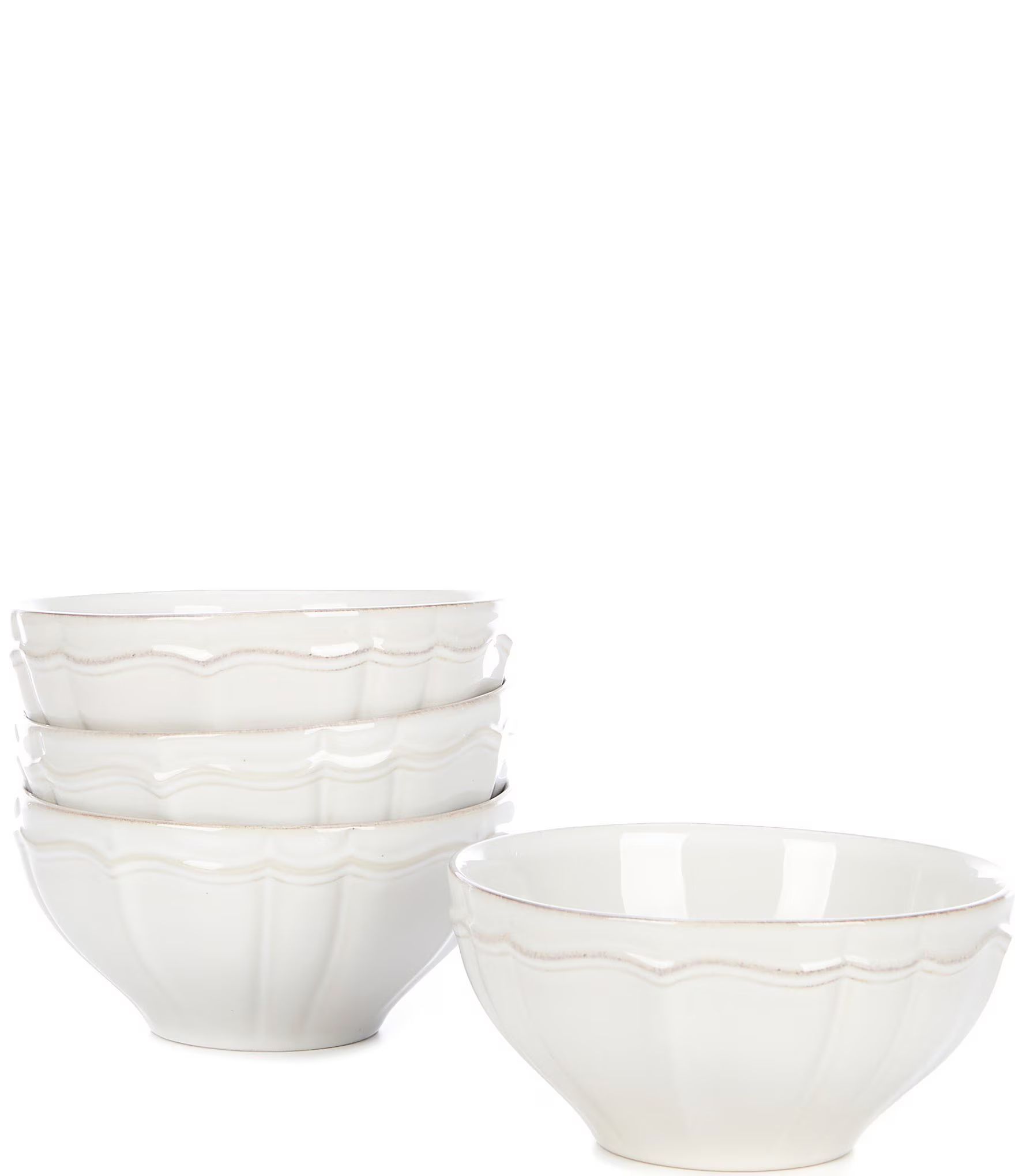 Southern Living Richmond Collection Fruit Bowls, Set of 4 | Dillard's | Dillard's