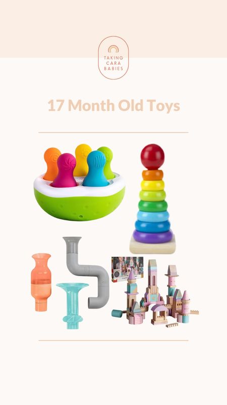 Best toys for 17 Month Olds.

#LTKGiftGuide #LTKbaby #LTKfindsunder50