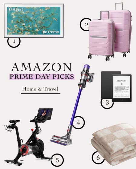 Amazon Prime Day Picks for Home and Travel 

#LTKxPrimeDay #LTKsalealert