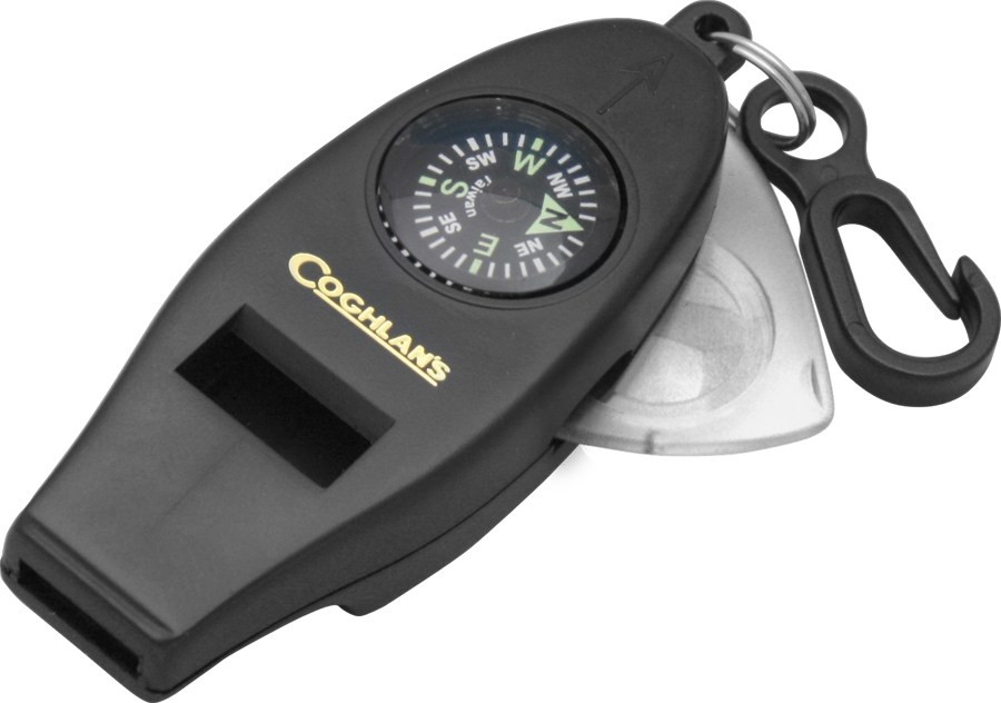 Coghlan's Four Function Whistle | REI
