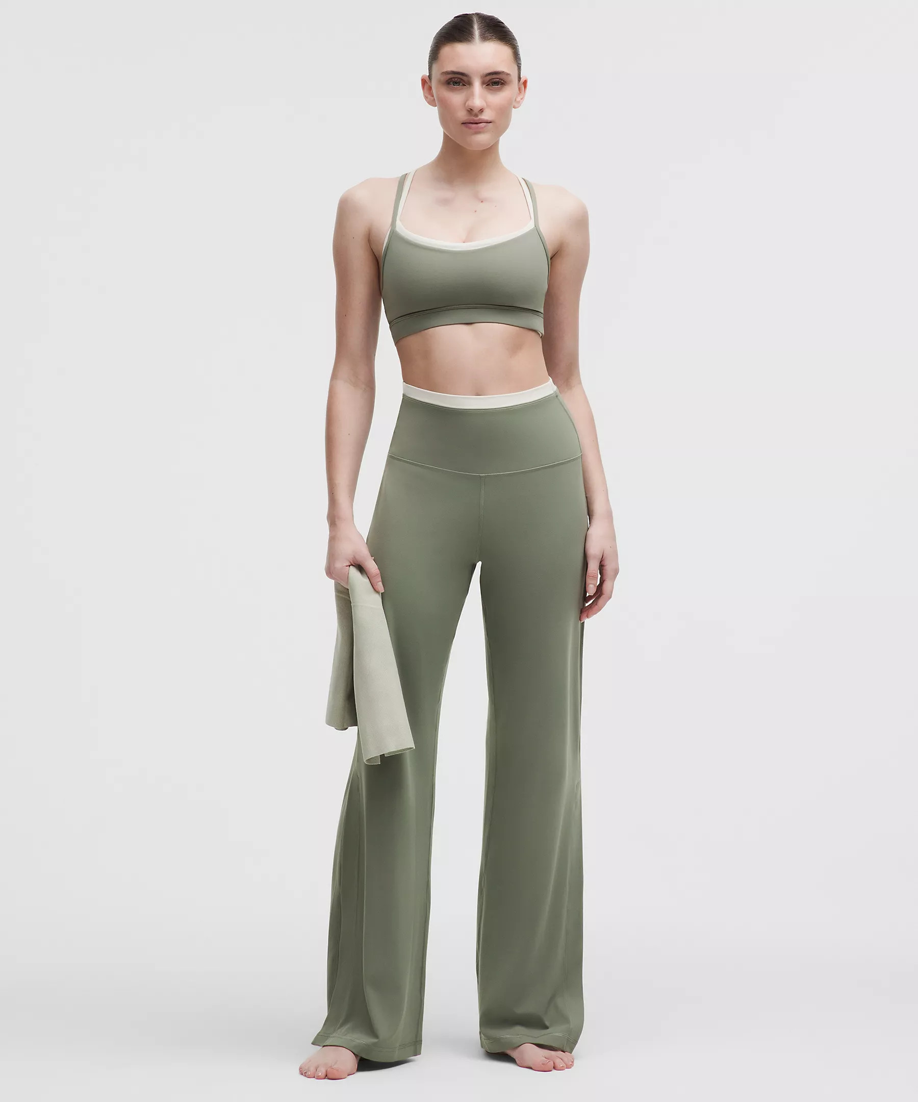 lululemon Align\u2122 Super-High-Rise Side-Slit Pant | Lululemon (US)