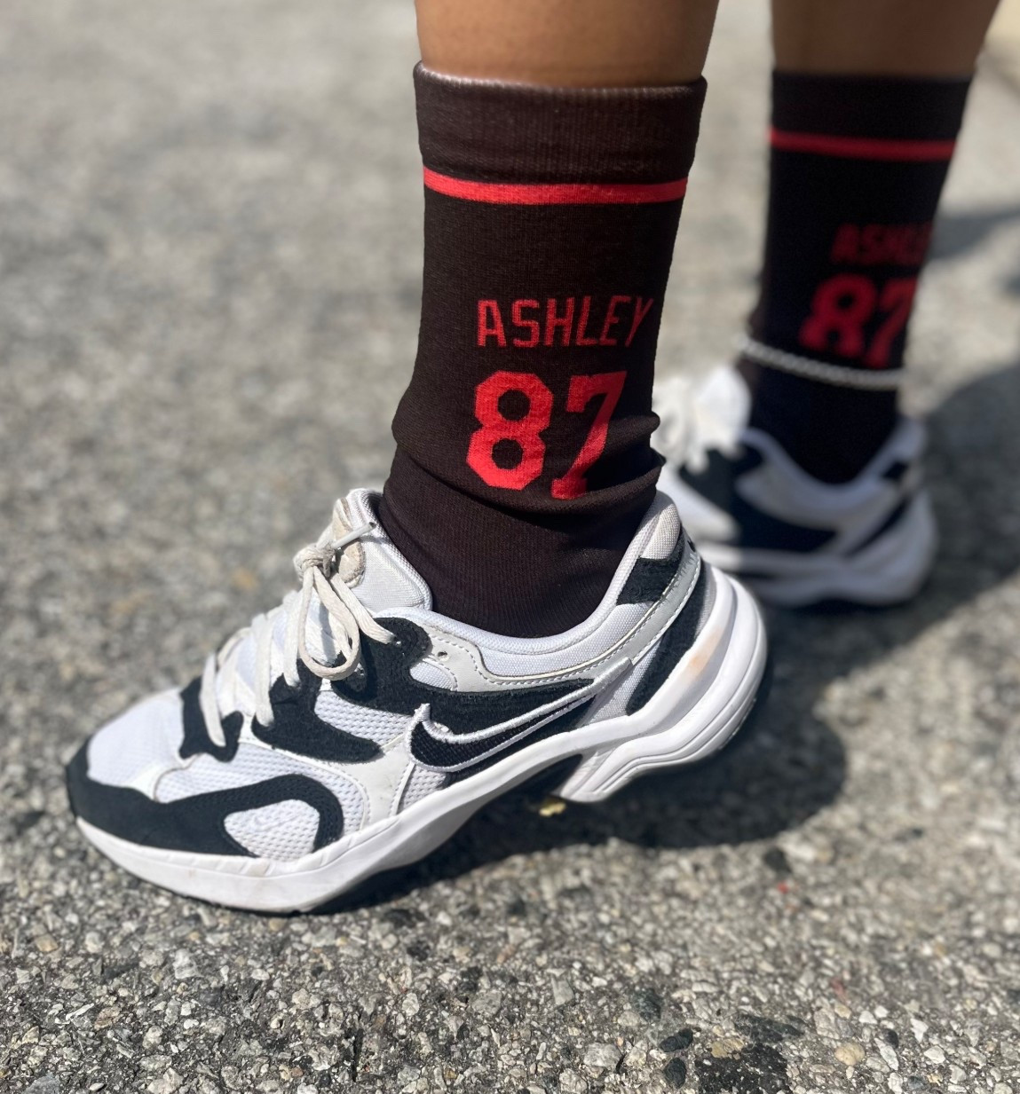 All in the details…🧡🖤⚾️
