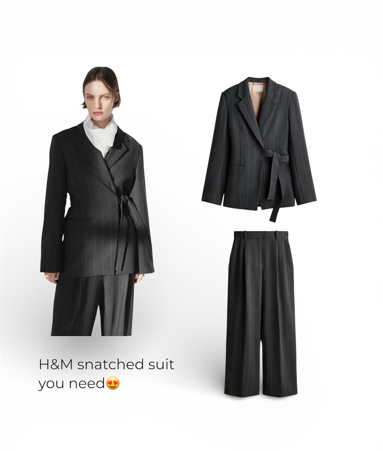 This is the h&m suit you need😍

#LTKwinter #LTKuk #LTKeurope