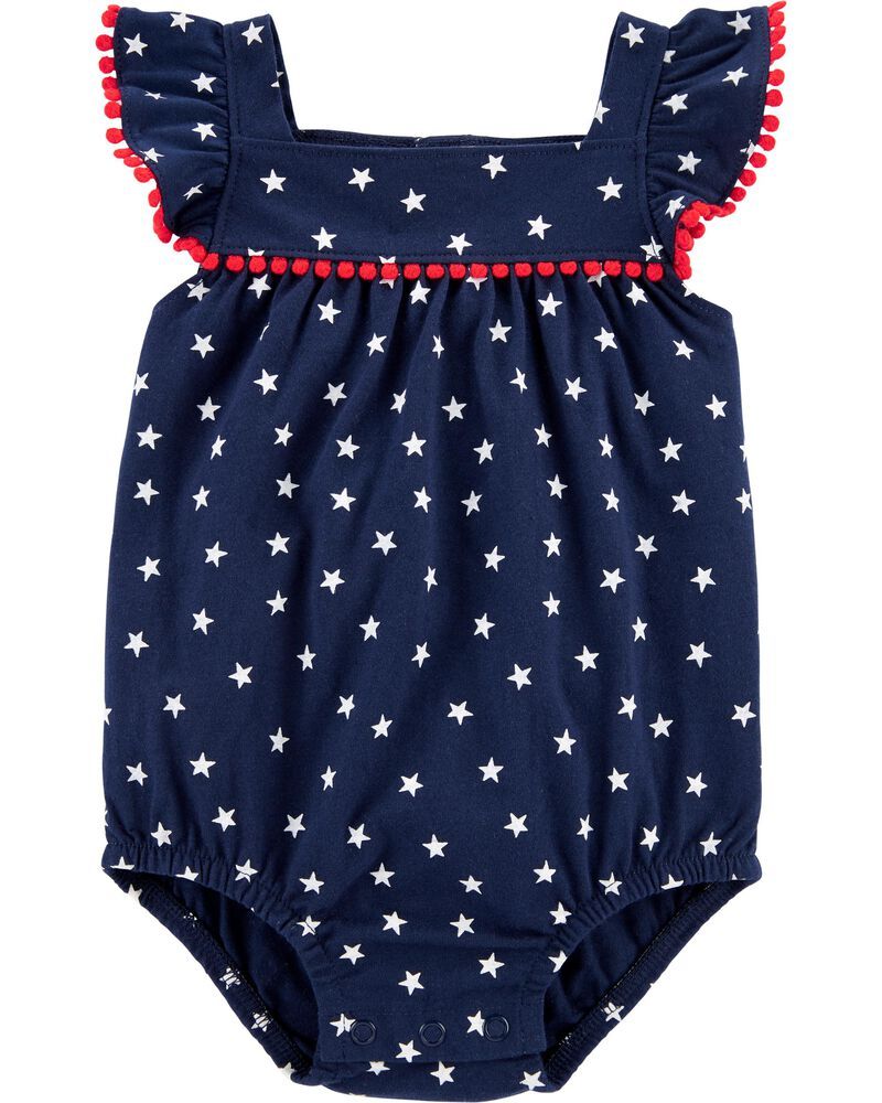 4th Of July Sunsuit | Carter's