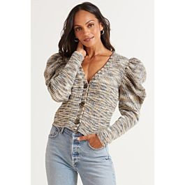 Bb Dakota  Peri Puff Cardigan | Evereve
