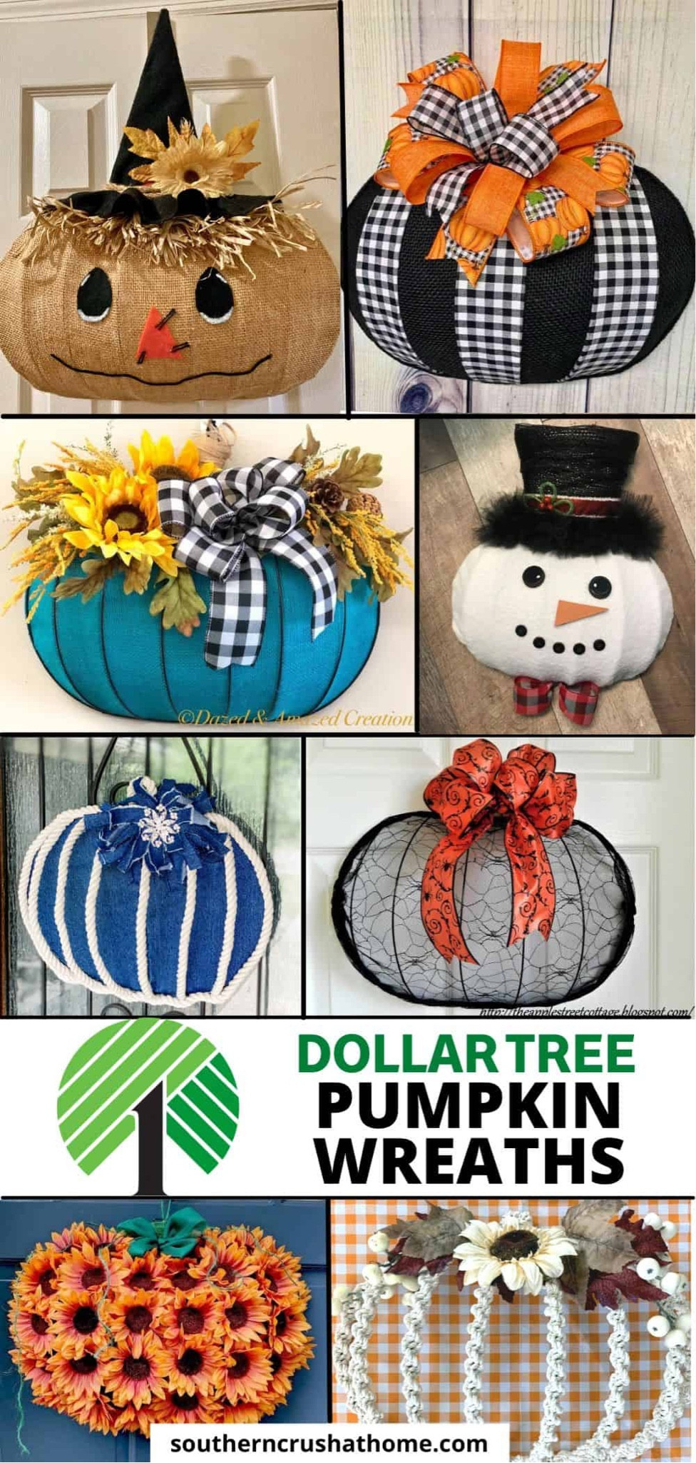 I put together some of my favorite pumpkin wreaths for you! Choose inspiration from lots of different designs; including farmhouse style, traditional, modern and more! Fall decor, fall wreaths, pumpkin decor, front door decor.

#LTKSeasonal #LTKStyleTip #LTKHome
