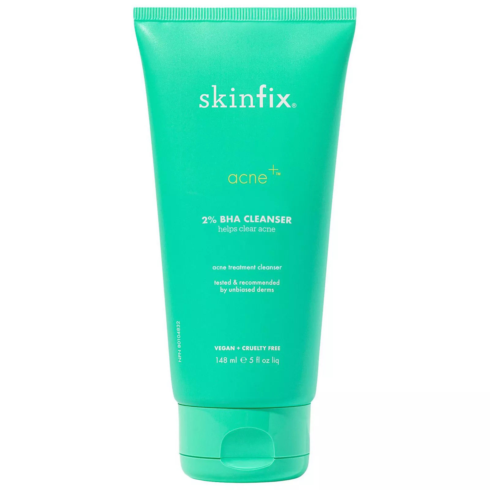 Skinfix Acne+ 2% BHA + Azelaic Acid + Niacinamide + AHA Cleanser, Size: 5 FL Oz, None | Kohl's