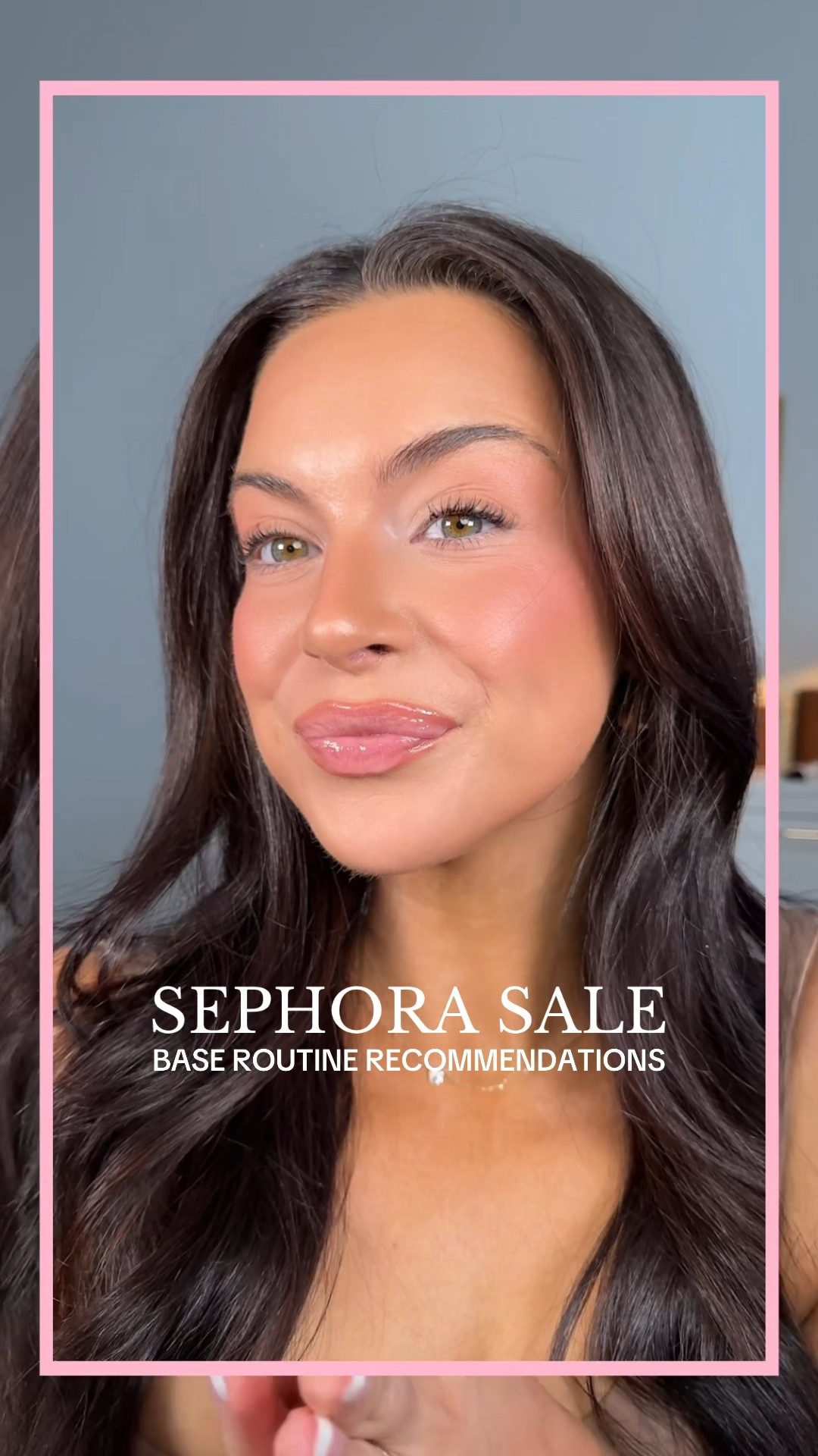 Sephora sale base routine 

#LTKBeauty