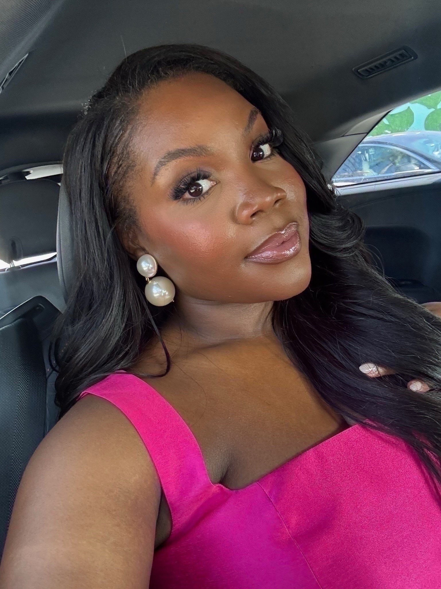 Been loving my soft glam look! Cute for date night 💗

Makeup look, glam makeup, pink lip, makeup routine, Emmy Petit

#LTKgrwm #LTKMidsize #LTKBeauty