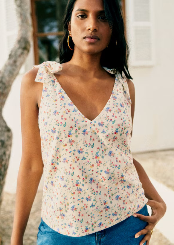 Lara Blouse | Sezane Paris - US