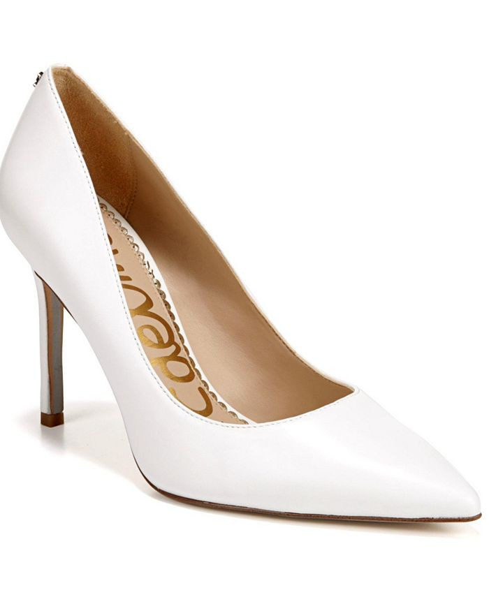 Sam Edelman Women's Hazel Pumps & Reviews - Pumps - Shoes - Macy's | Macys (US)