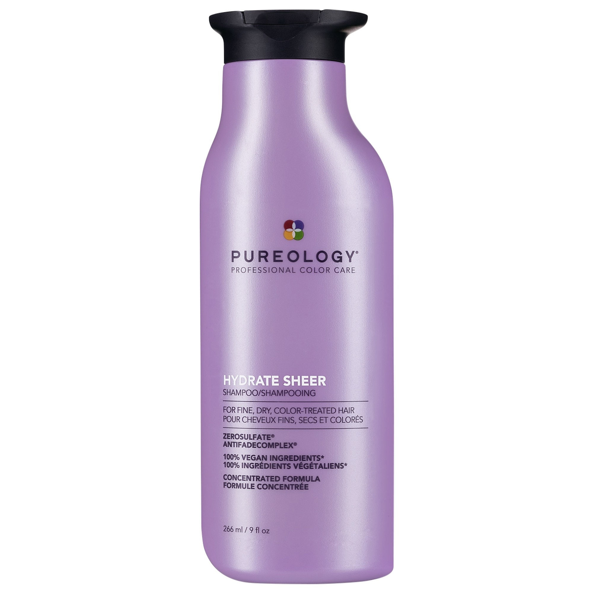 Pureology Hydrate Sheer Shampoo for Fine Hair 9 fl oz/ 266 mL | Sephora (US)