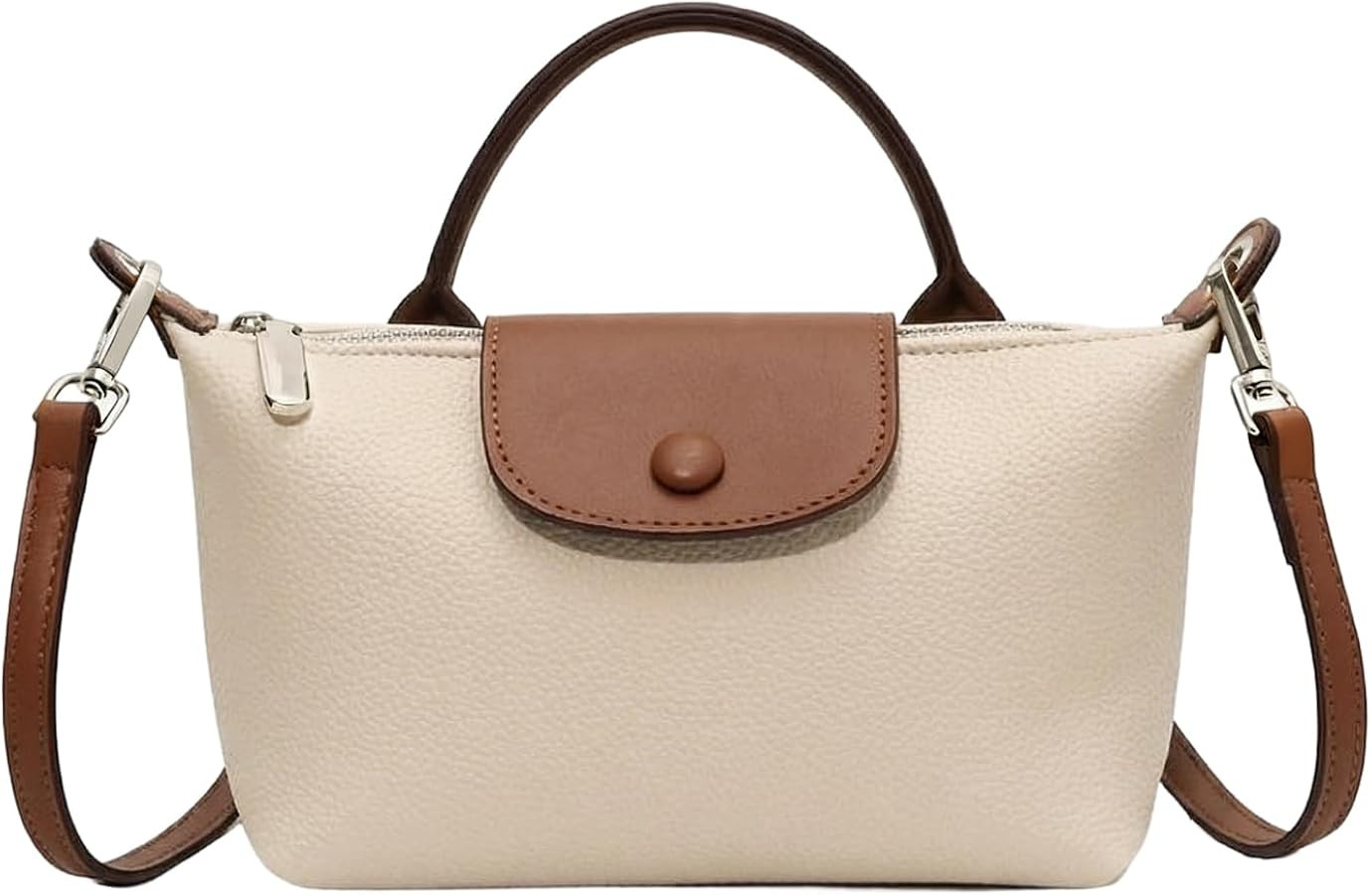 Small Crossbody Bags for Women Trendy Shoulder Purse Dumpling Handbag Lightweight Everyday Handba... | Amazon (CA)