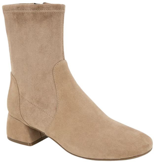 Women's Emily Zip Mid Heel Boots | Bloomingdale's (US)