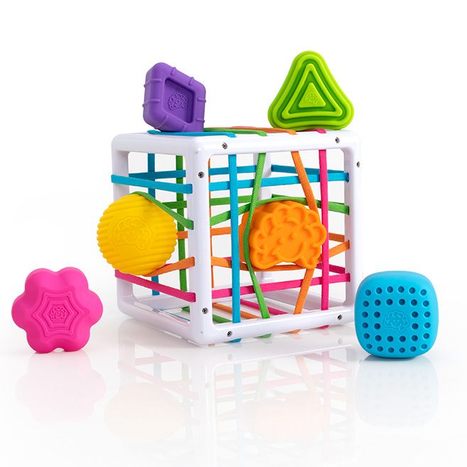 InnyBin - Best Baby Toys & Gifts for Babies - Fat Brain Toys | Fat Brain Toys