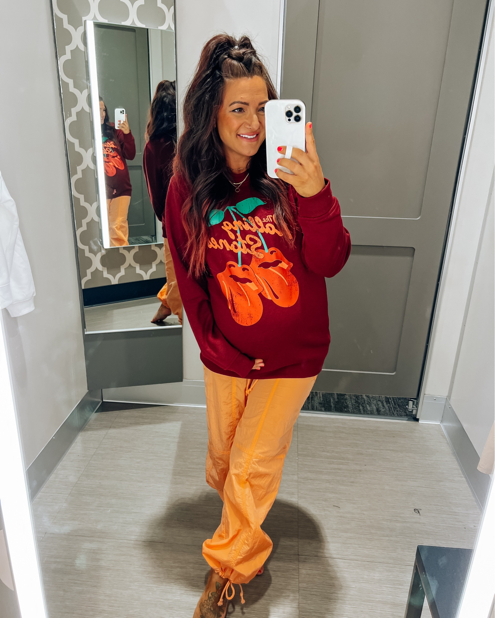 New at Target!! So many cute looks that are non maternity and bump friendly 👍 

#LTKSummerSales #LTKBump #LTKStyleTip