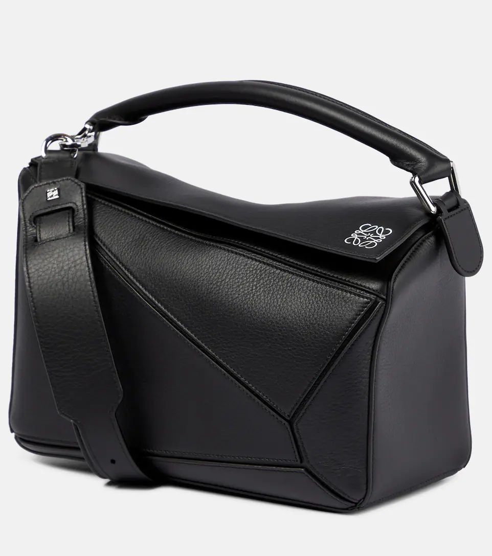 Puzzle Medium leather shoulder bag | Mytheresa (US/CA)