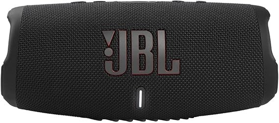 JBL CHARGE 5 - Portable Bluetooth Speaker with IP67 Waterproof and USB Charge out - Black | Amazon (US)