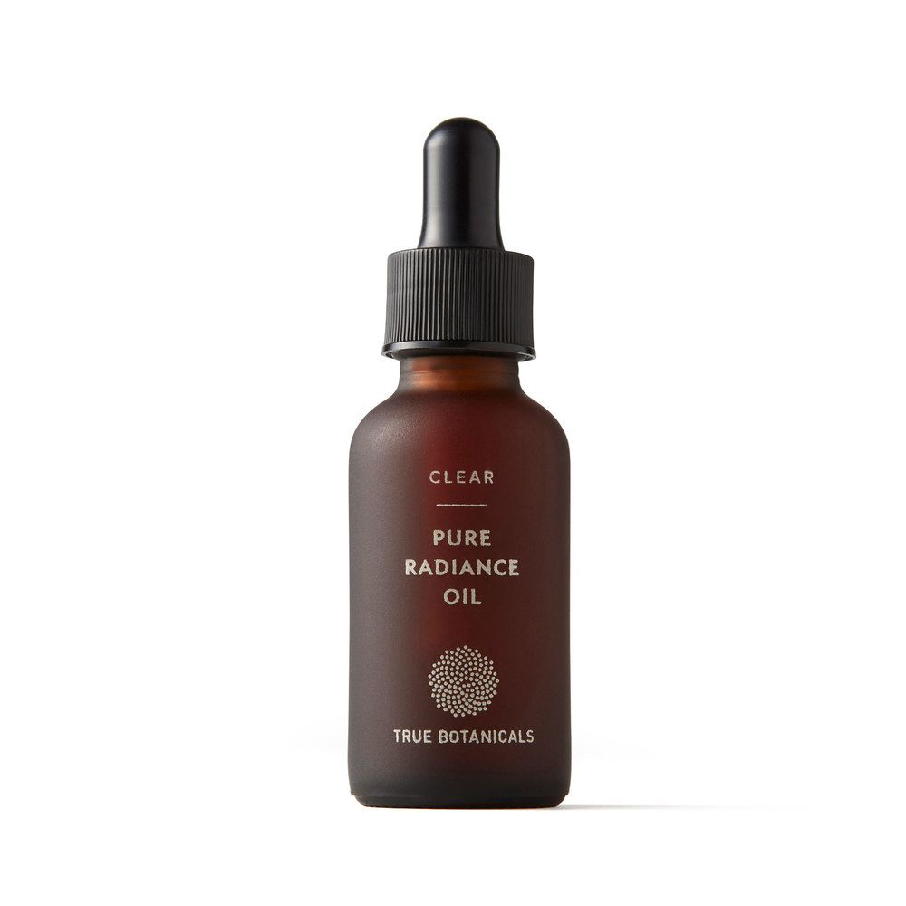 True Botanicals Clear Pure Radiance Facial Oil | goop