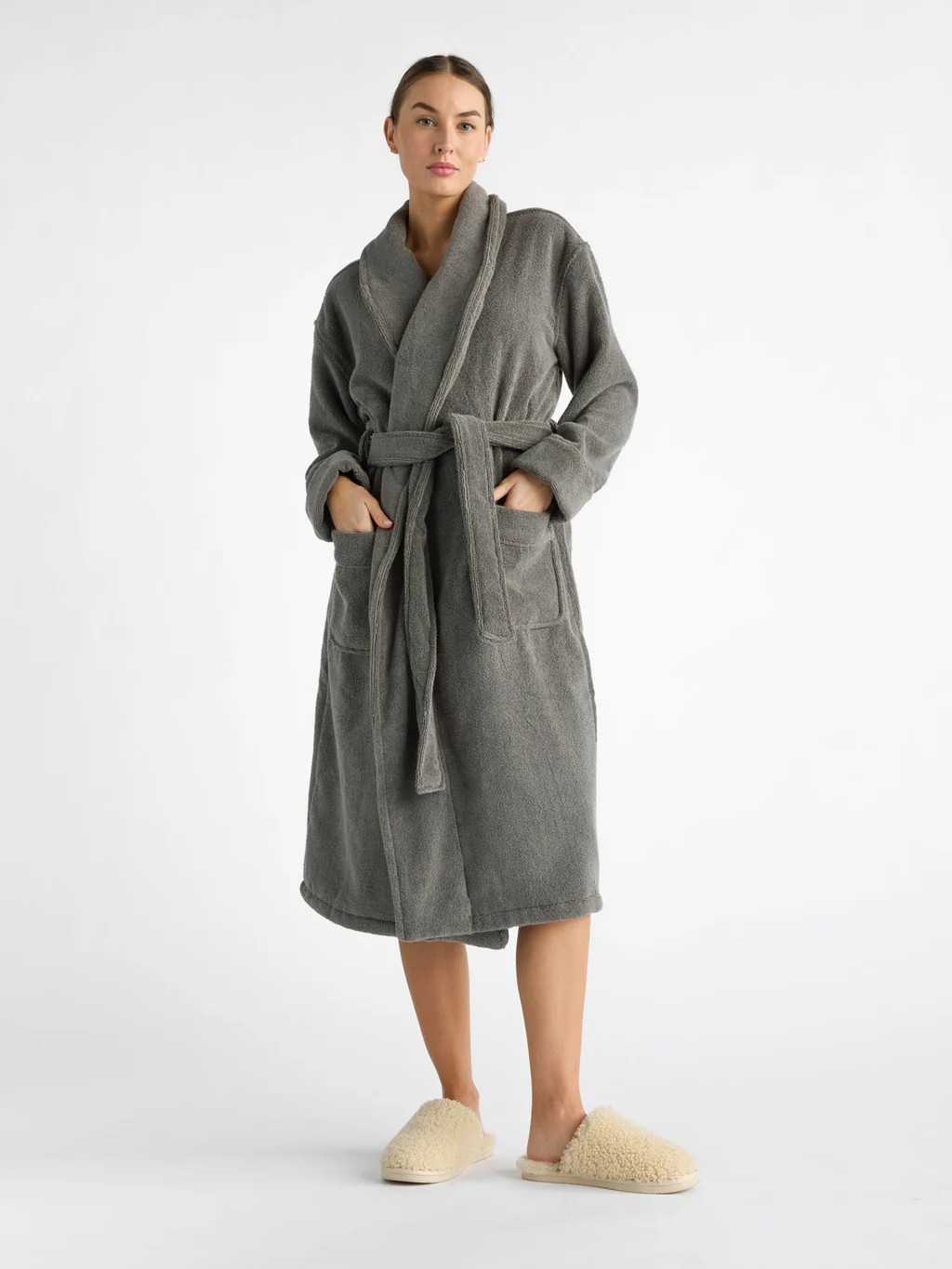 Luxe Bath Robe | Cozy Earth