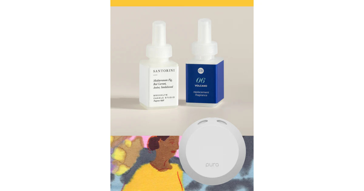 Vibrant + Confident Set | Pura