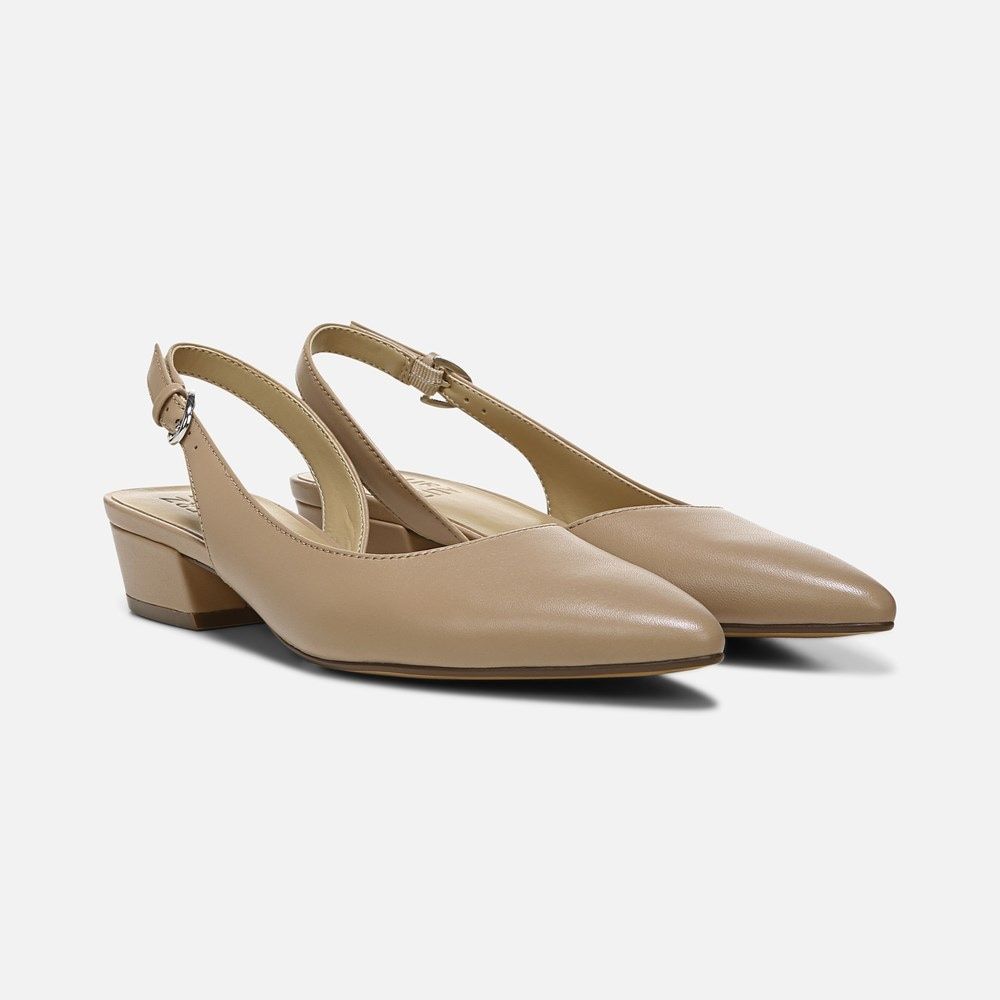 Banks Pointed Toe Flat | Naturalizer