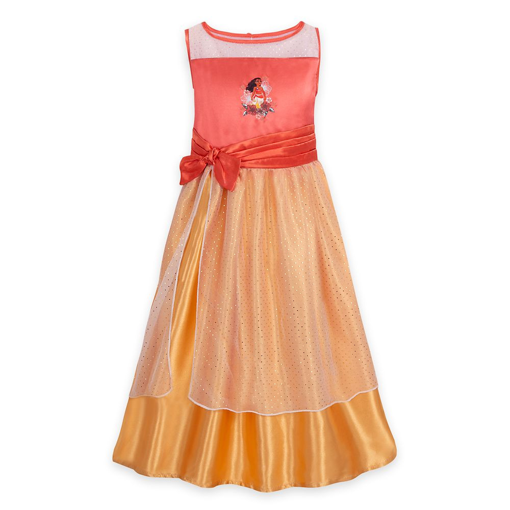 Moana Costume Nightgown for Girls | Disney Store
