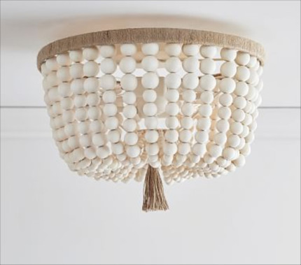 Click for more info about Dahlia Flushmount